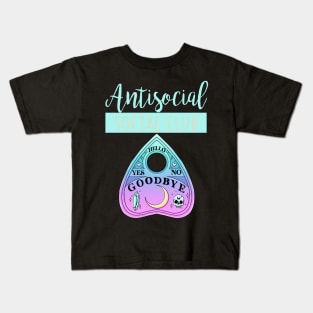 Antisocial Social Club Kids T-Shirt